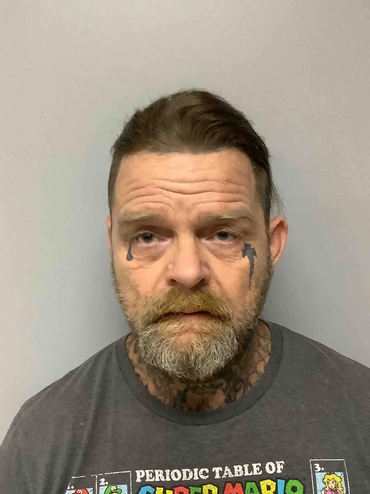 Registry photo of Terry Lynn Brodie