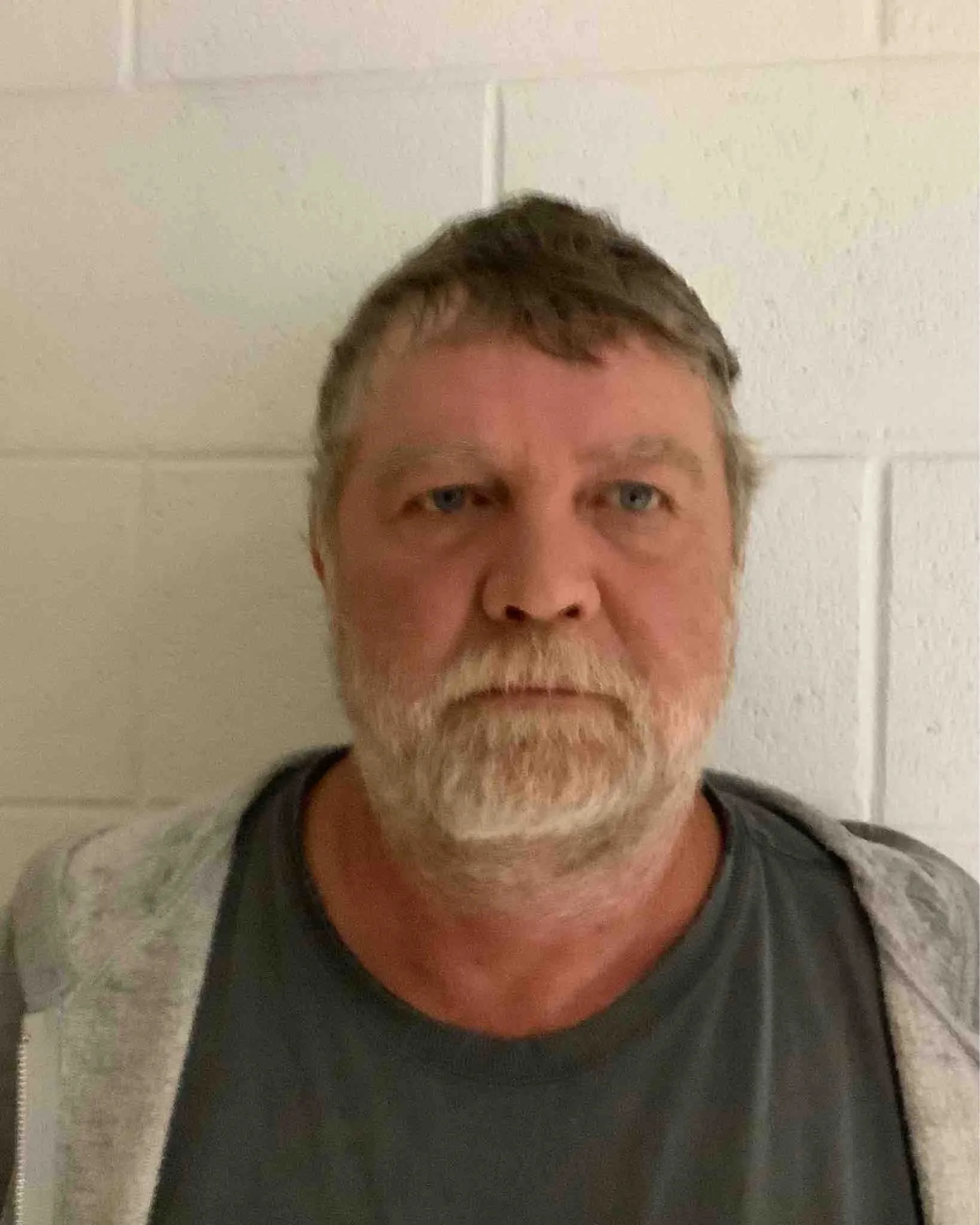 Registry photo of Jeffrey Eugene Adams