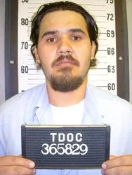 Registry photo of Manuel Olivares Guterrez