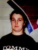 Registry photo of Bettina Brown