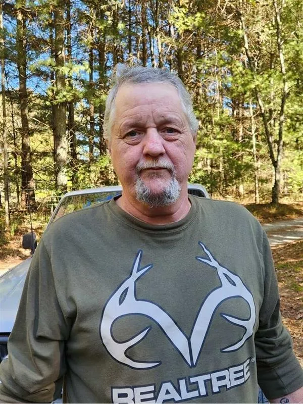 Registry photo of Darren Franklin Cartwright