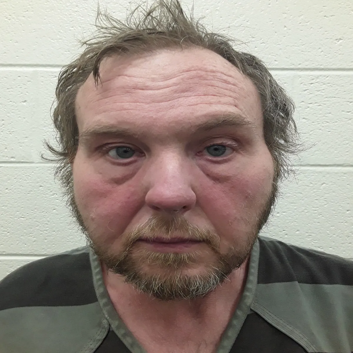 Most recent booking photo for JEREMIAH David WRIGHT