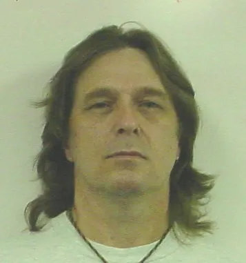 Registry photo of Marlin Leroy Martin