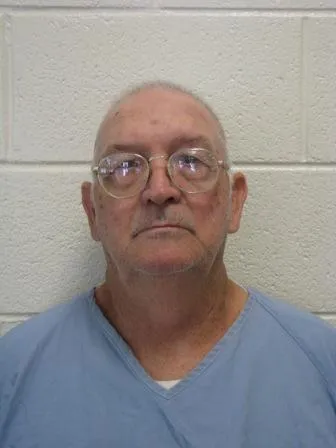 Registry photo of Fred Eugene Johnson