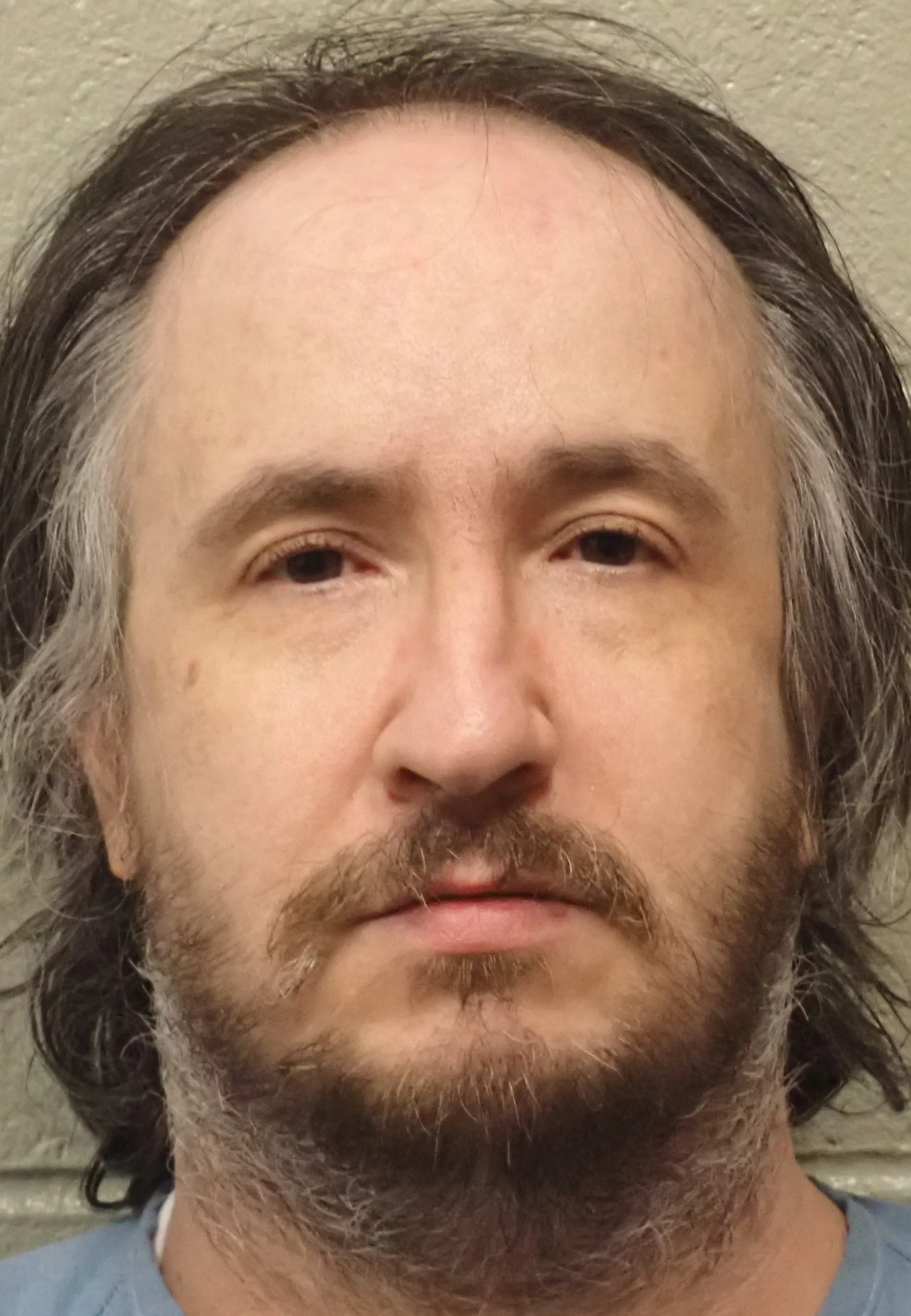 Registry photo of Alvin George Rye