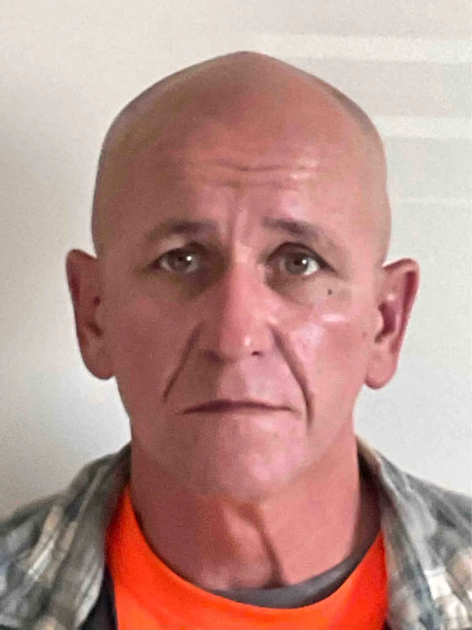 Registry photo of James Andrew Baugher