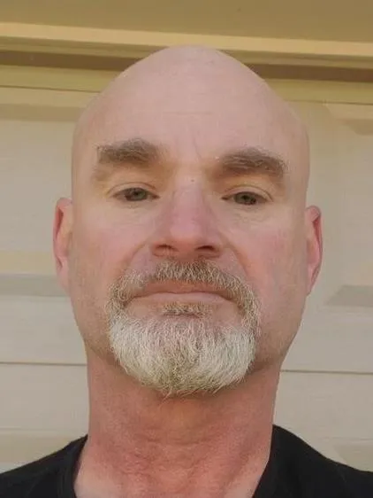 Registry photo of David Donald Hart