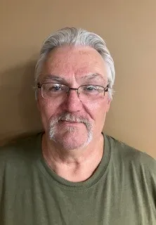 Registry photo of Darrell Lynn Carter