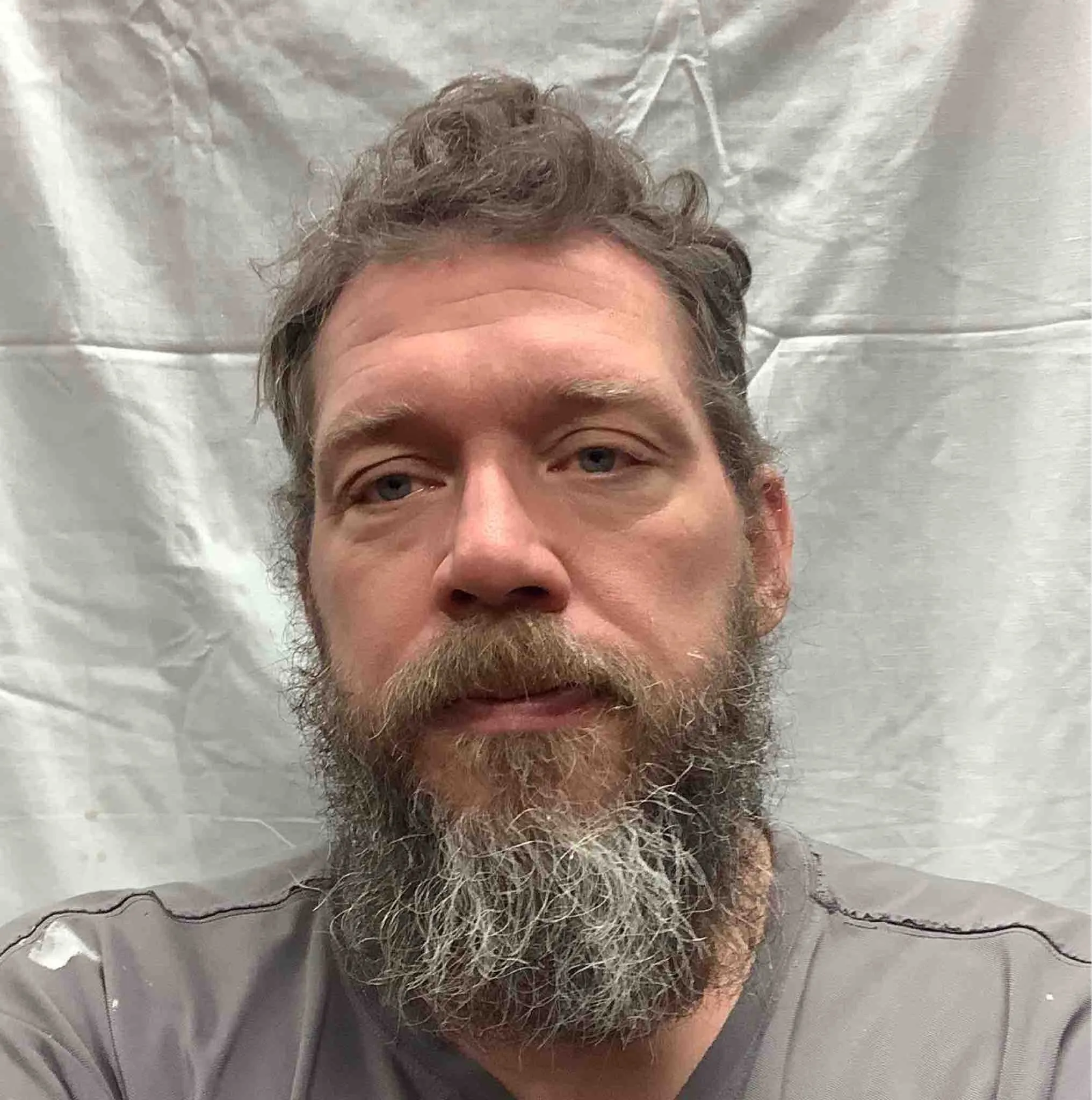 Registry photo of Phillip Shane Lovell