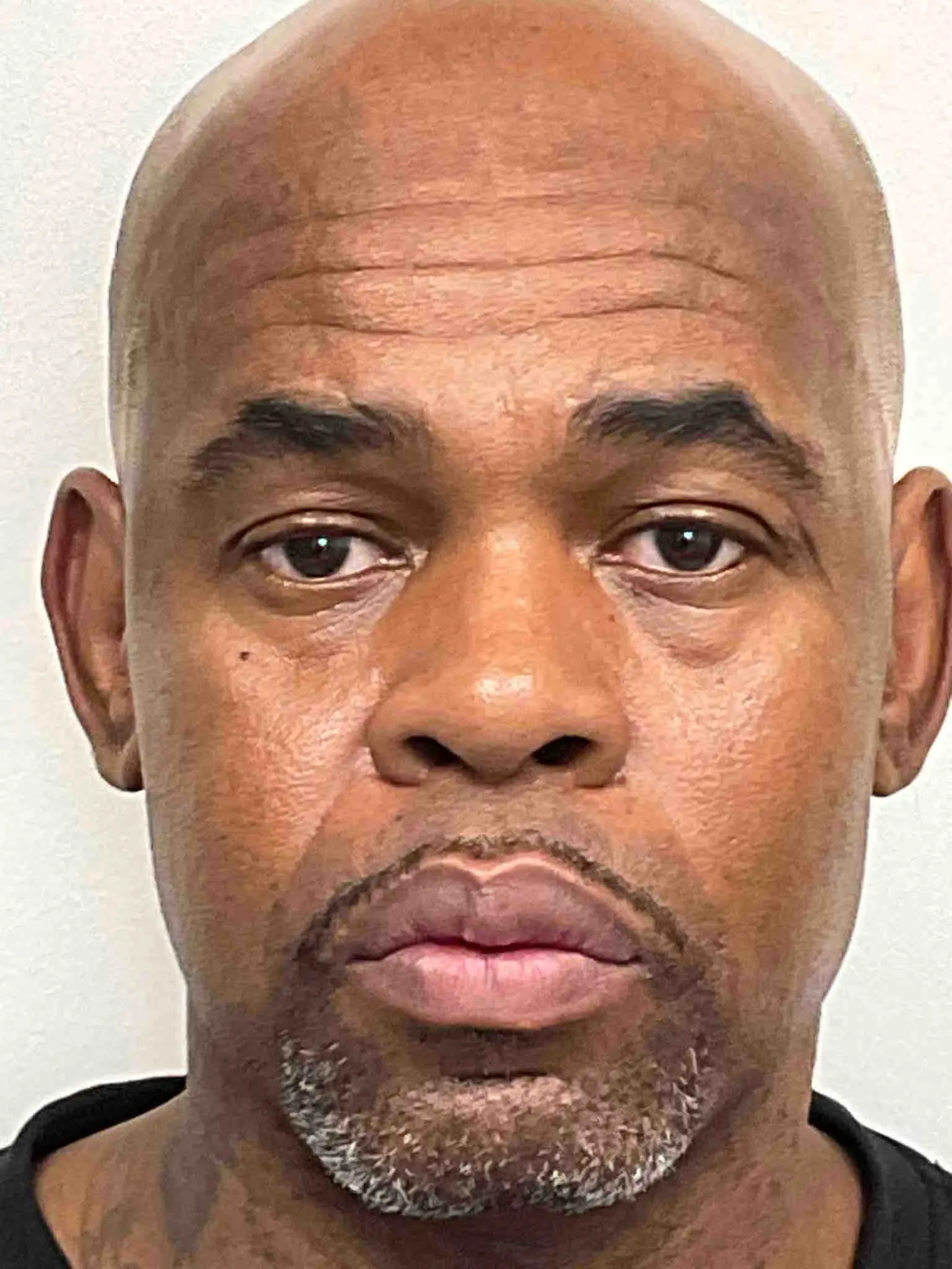 Registry photo of Wallace Nmn Greer III