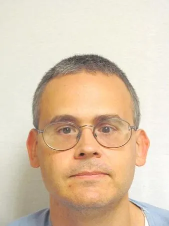 Registry photo of Daniel Kyle Pond