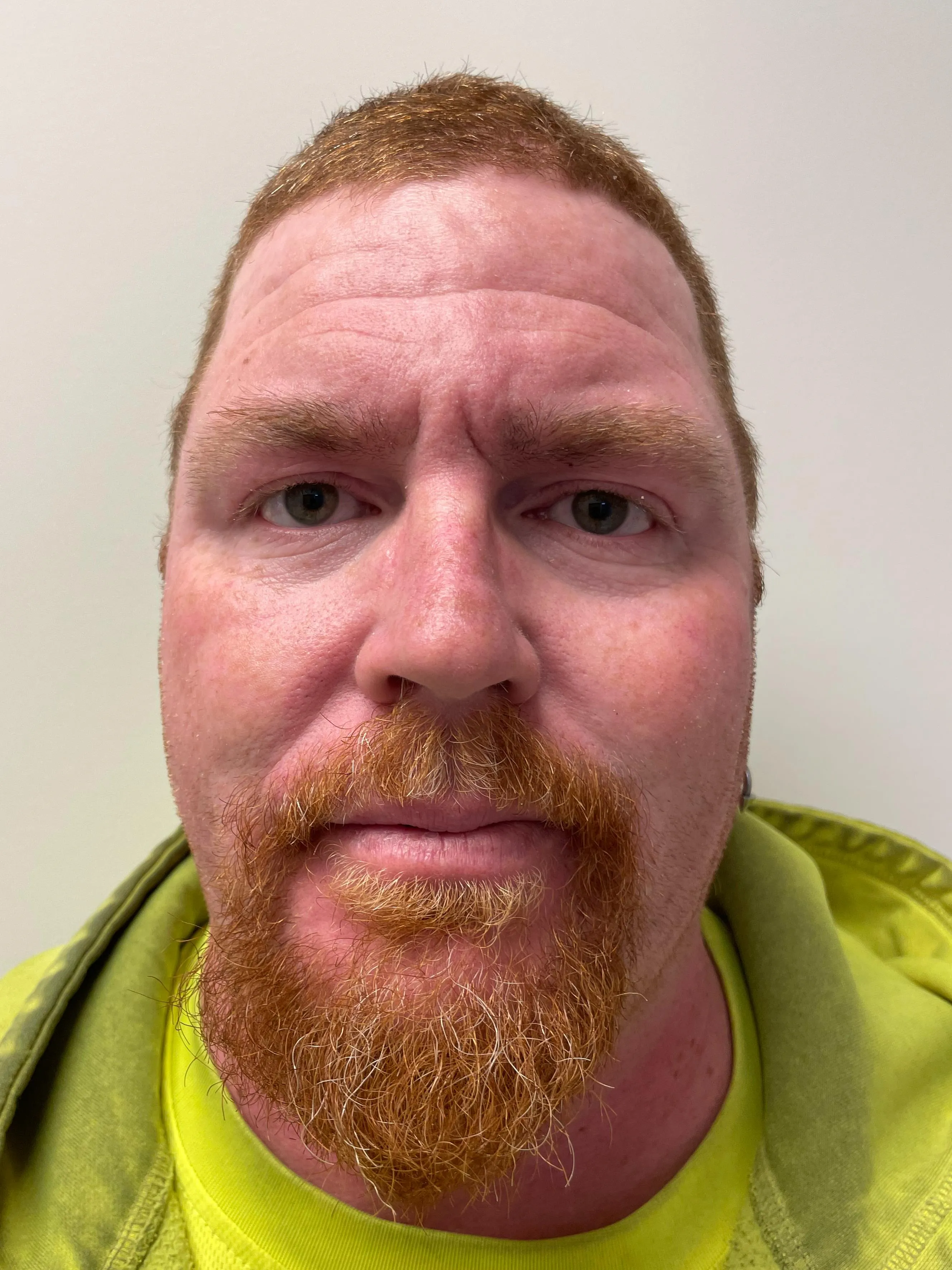 Registry photo of Alexander James Leinbach