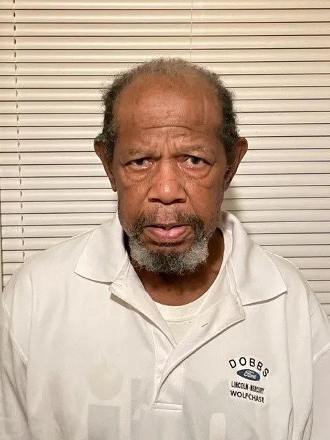 Registry photo of Lamar Ross