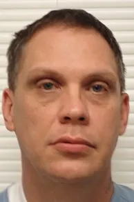 Registry photo of Michael Clifford Smith