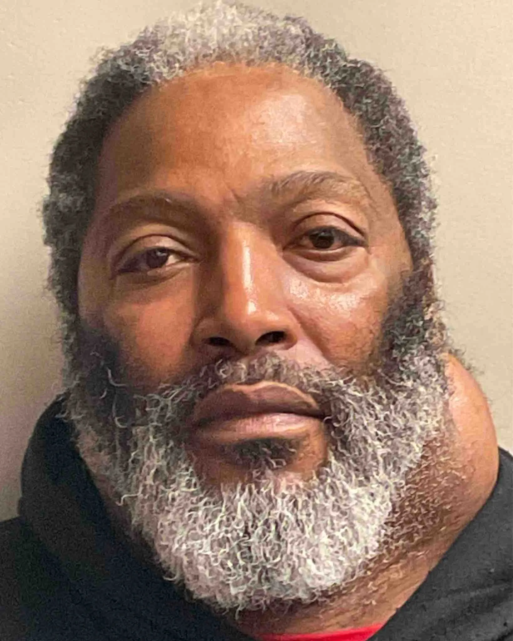 Registry photo of Robert Cory Turner JR