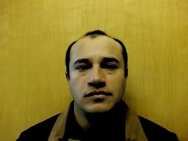 Registry photo of Gumersindo Coronado Gaytan