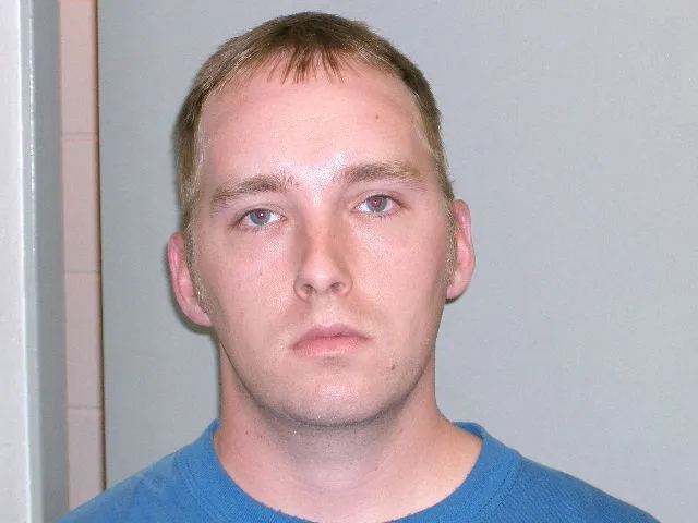 Registry photo of Jack Douglas Hamm