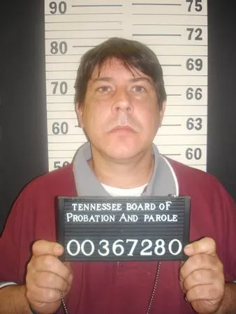 Registry photo of David Michael Chubb