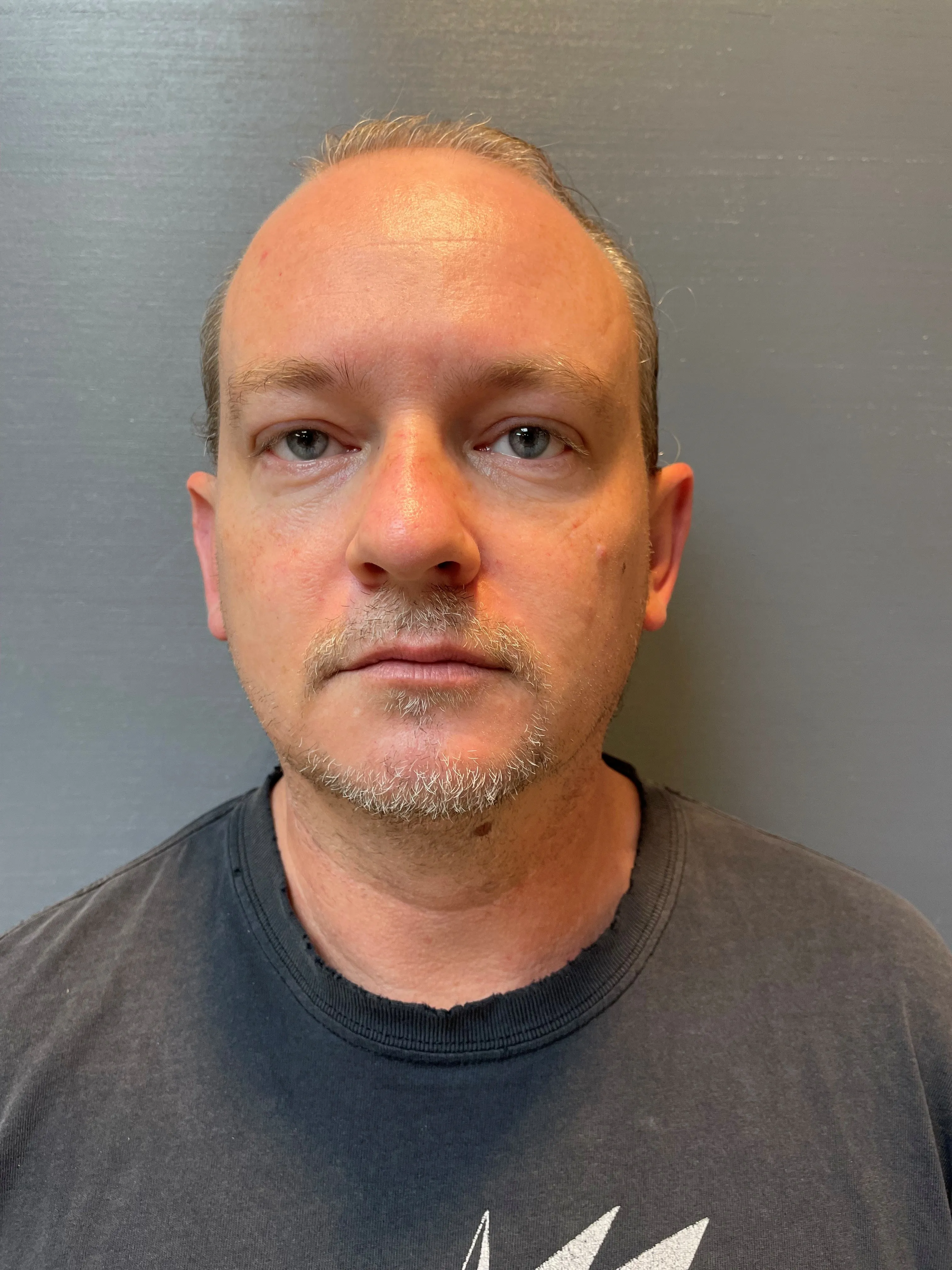 Registry photo of Donald G. Koons