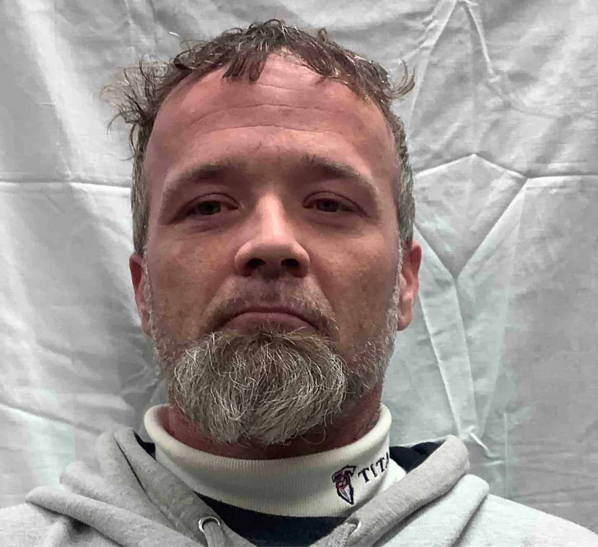 Registry photo of Jeremy Wayne Pittard