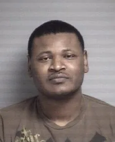 Registry photo of Jerry Randall Kinney