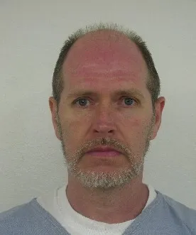 Registry photo of Mark Allen