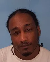 Registry photo of Mario Antoine Sparks