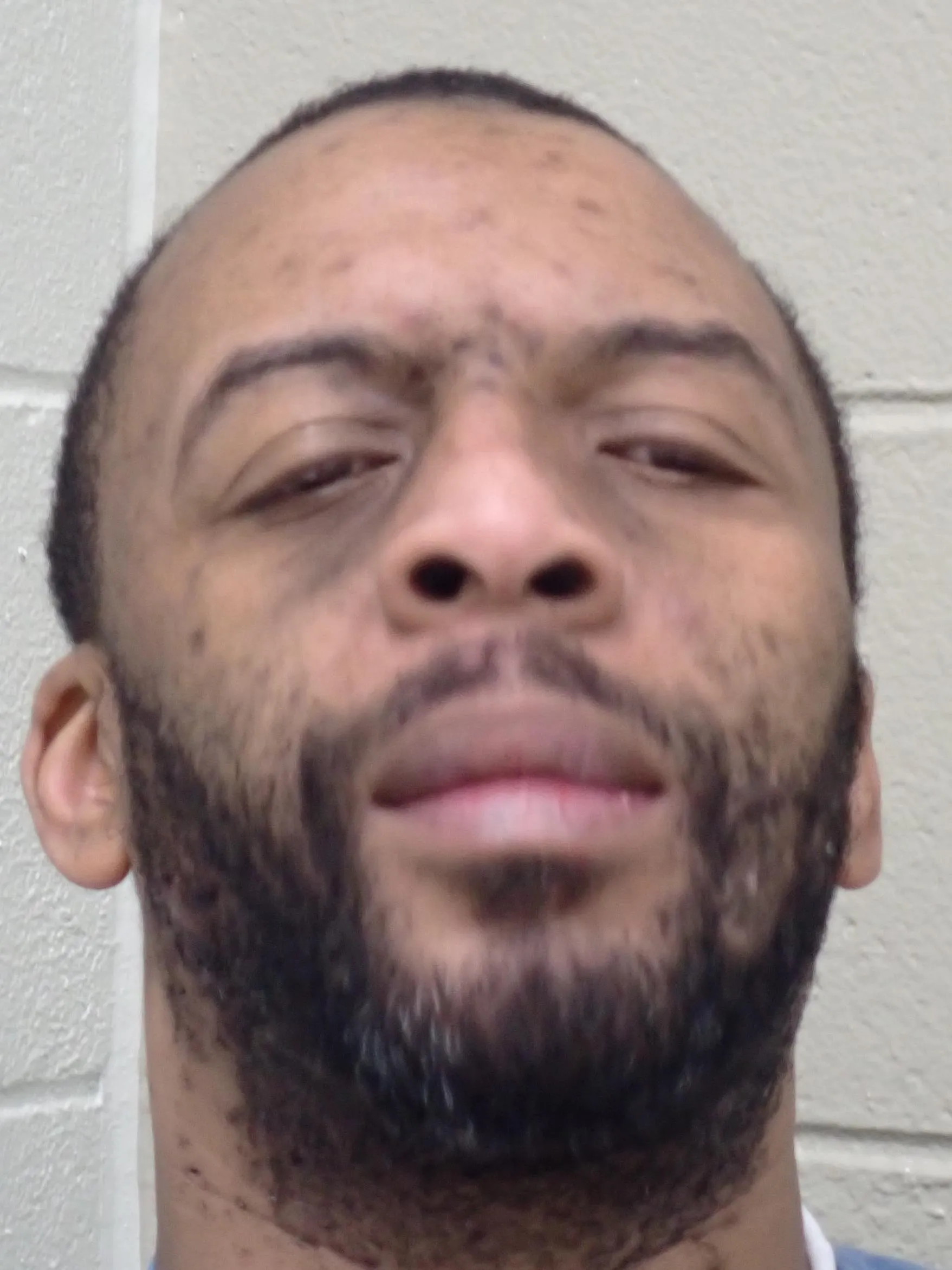 Registry photo of Anthony Tyrone Robinson