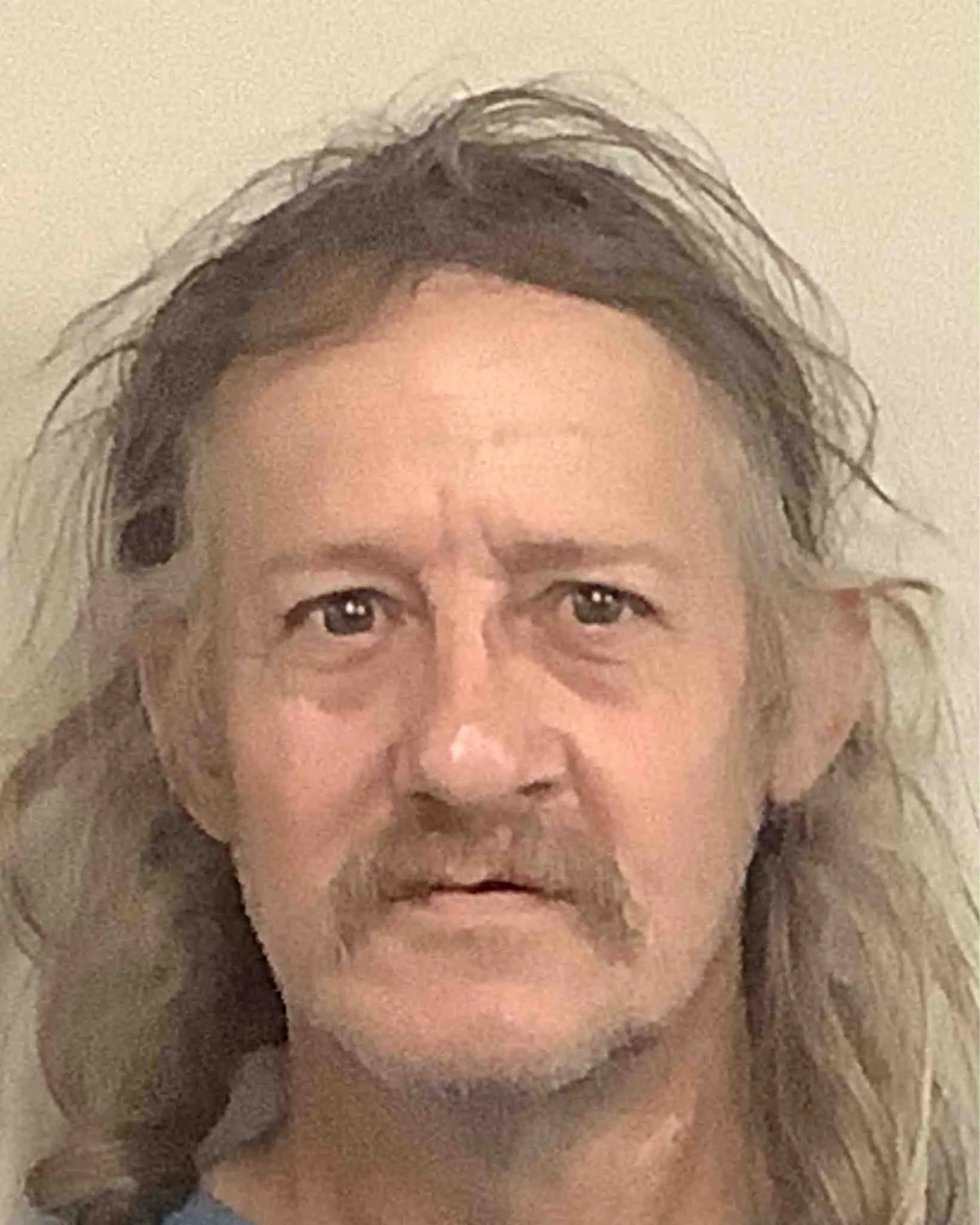 Registry photo of Andrew Dean Alley