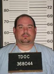 Registry photo of Robert C Evans