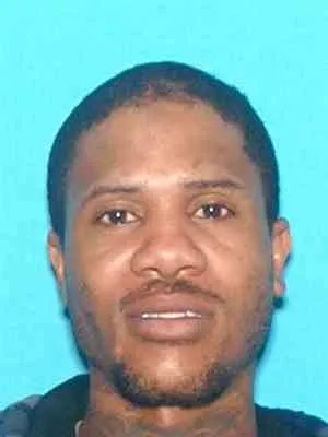 Registry photo of Mario Deangelo McDonald