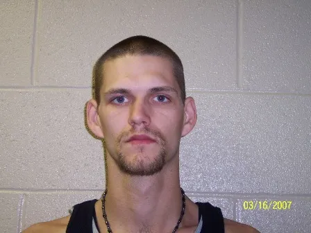 Registry photo of Shawn Timothy Cryts