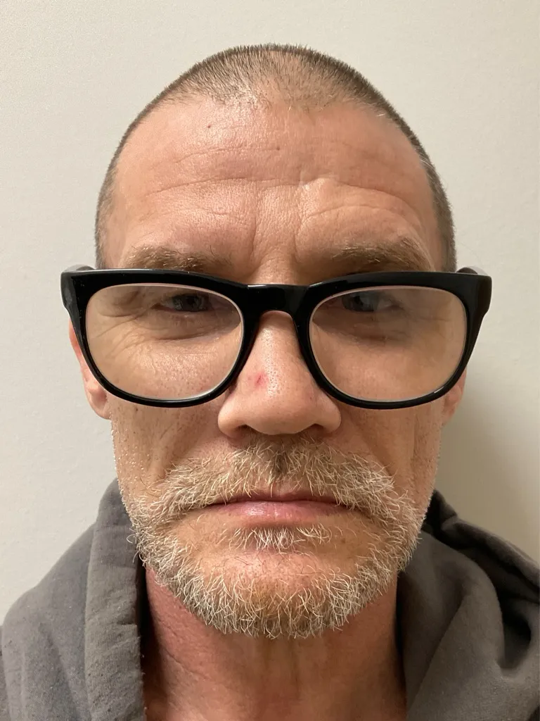 Registry photo of James Kevin Hall