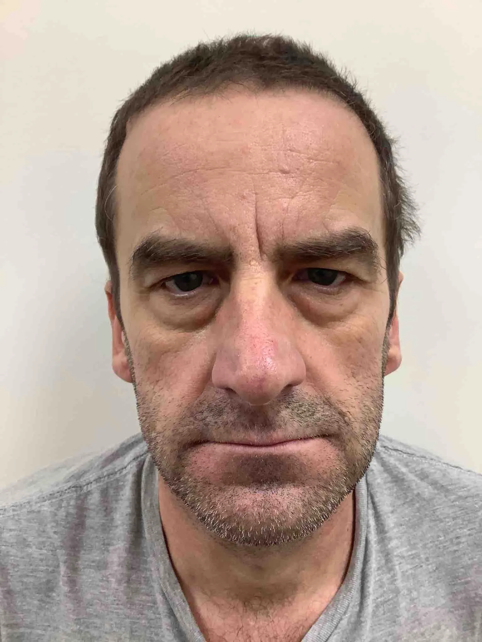 Registry photo of Charles Edward Gilland