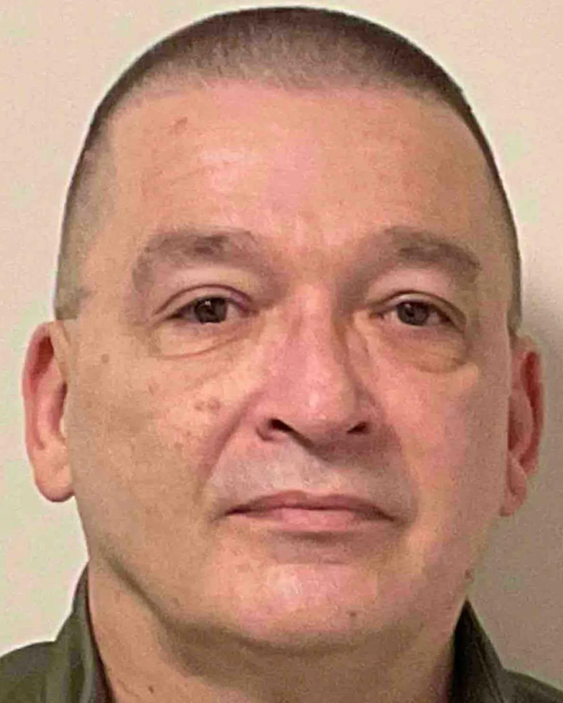 Registry photo of Anthony Mark Clark