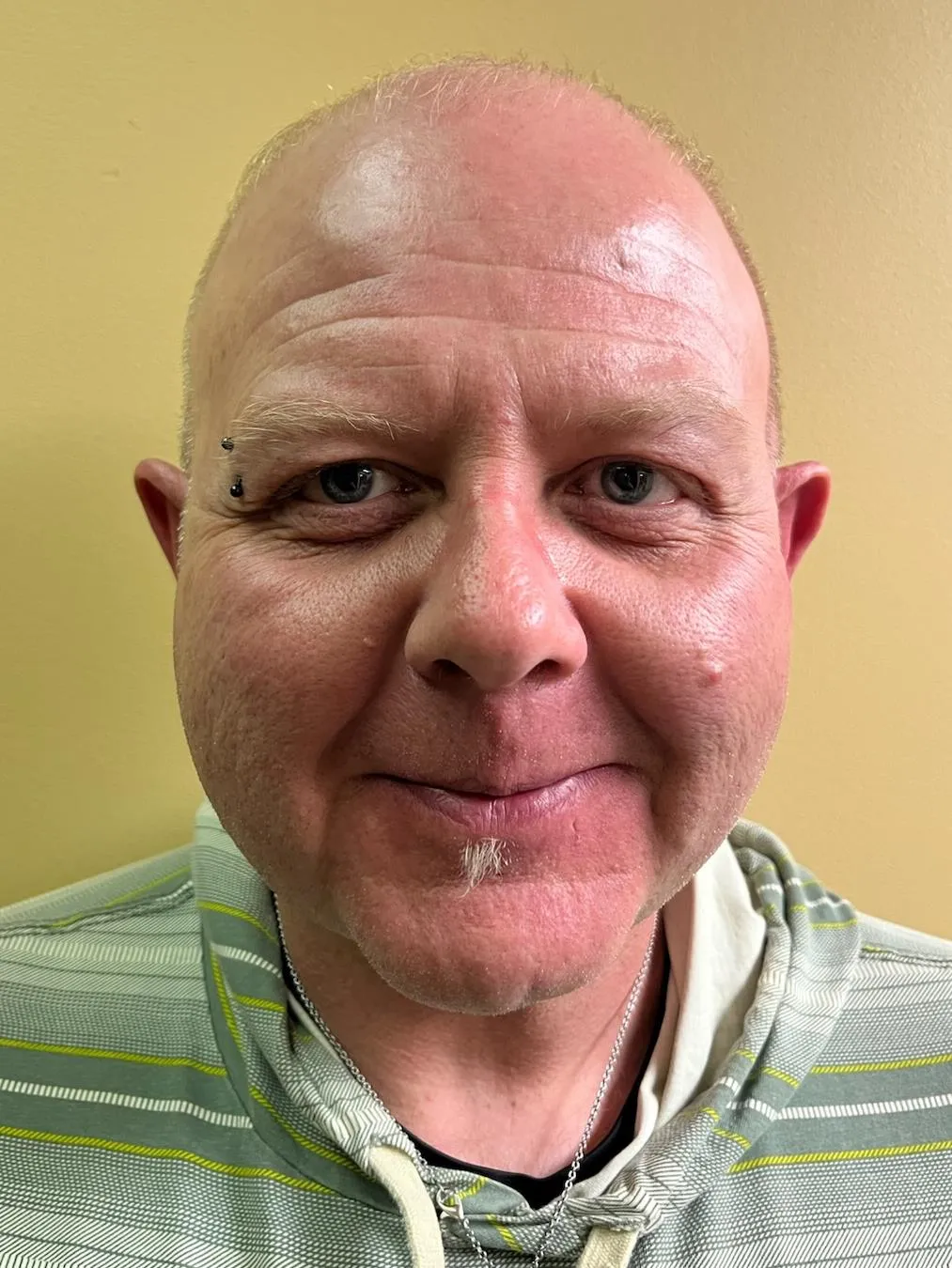 Registry photo of Russell Dale Dalton