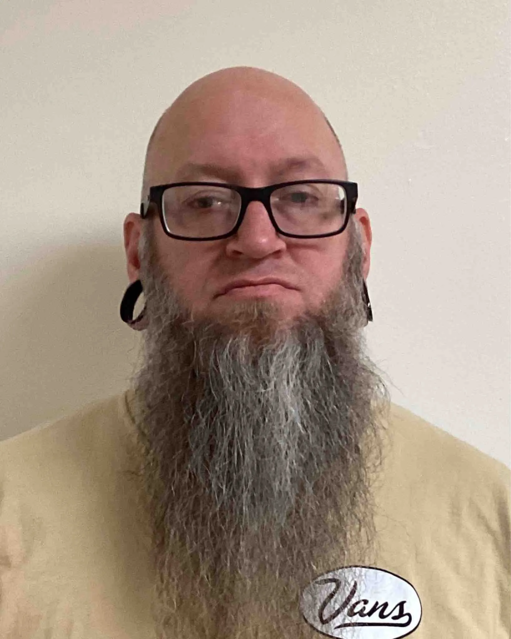 Registry photo of Troy Lee Hamilton