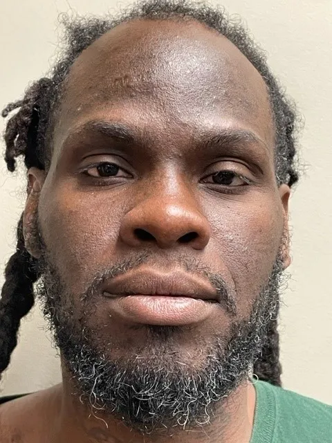 Registry photo of Jason Cooper