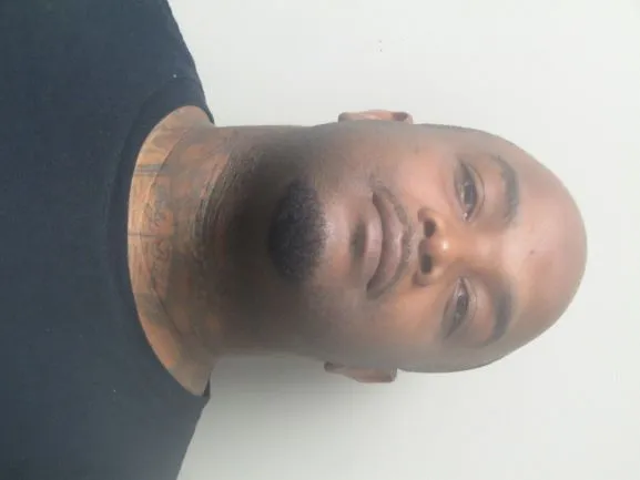 Registry photo of Andrae Devone Garner