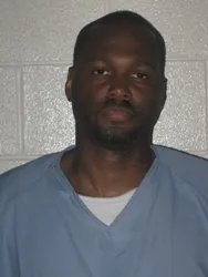 Registry photo of Ozelle Lewis Hubert