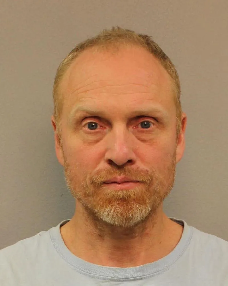 Registry photo of Tracy Garrison