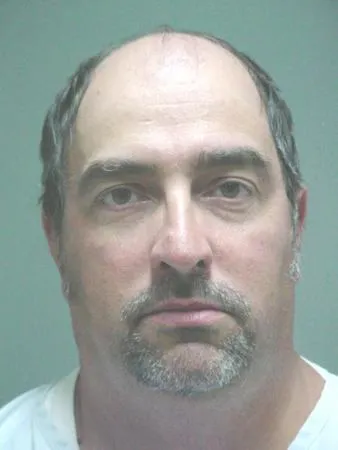 Registry photo of Steven Fults