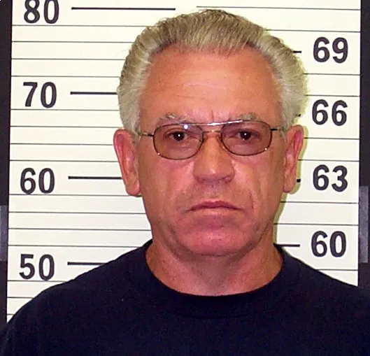 Most recent booking photo for Kelly Robert Vance