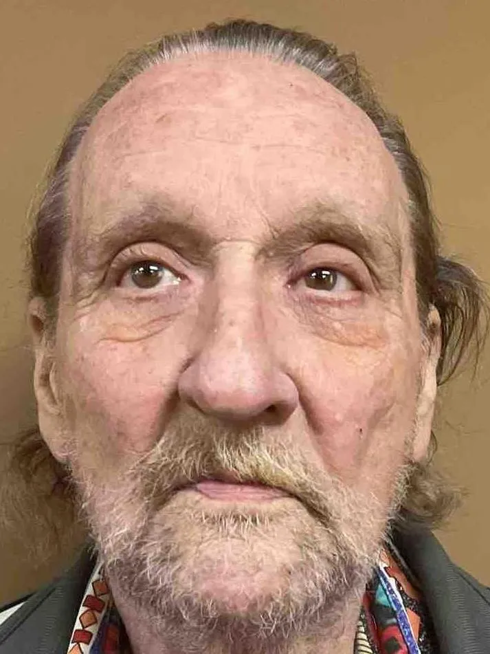 Registry photo of Ernest Stephen Rollins