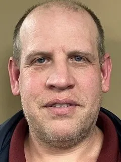 Registry photo of Christopher Shawn Young