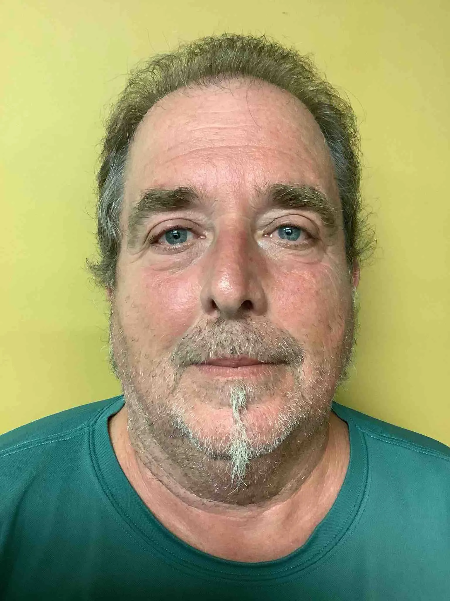 Registry photo of Rayford Hillard Callahan