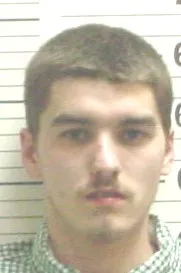 Registry photo of Steven Ray Tolbert