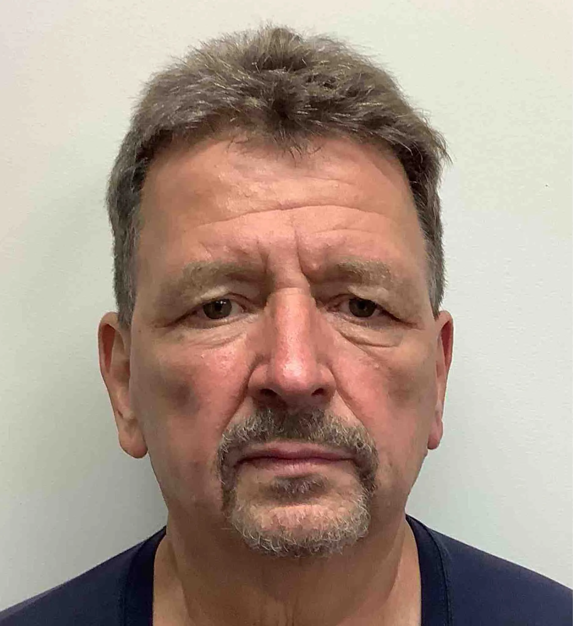 Registry photo of Michael McKillip