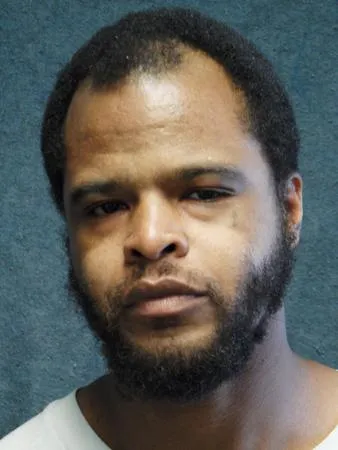 Registry photo of Christopher Earl Watts