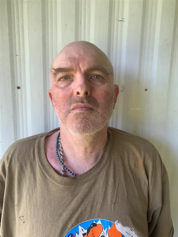 Registry photo of Richard Lee Massingale